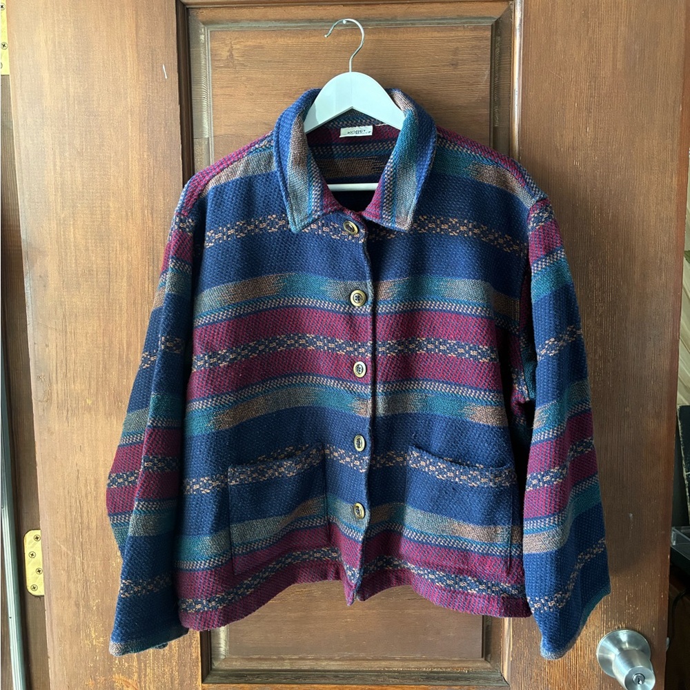Vintage jacket